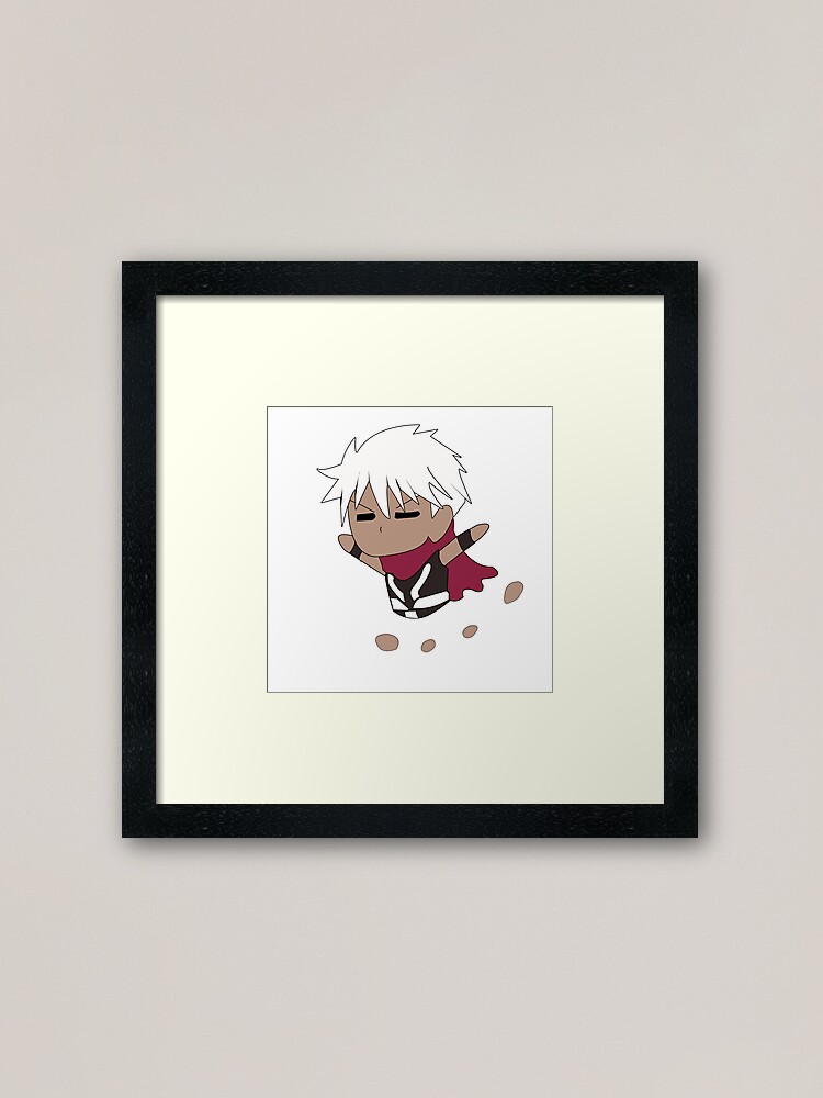 Plunderer - Cute Lihito, Chibi Lihito - Plunderer Anime - Posters