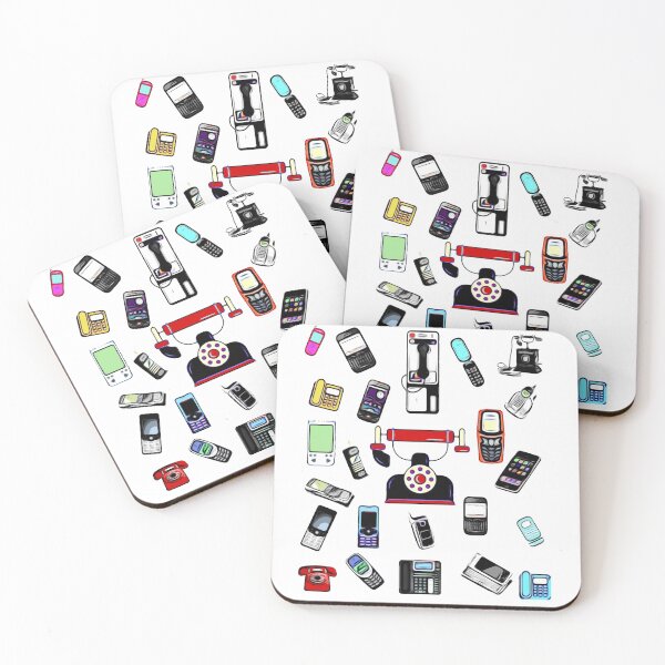 Item preview, Phones Of The Ages designed and sold by Danyell369.