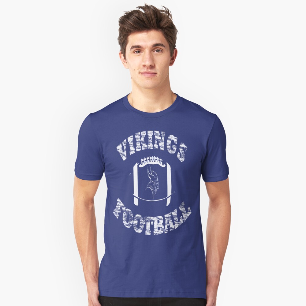 vikings football shirt