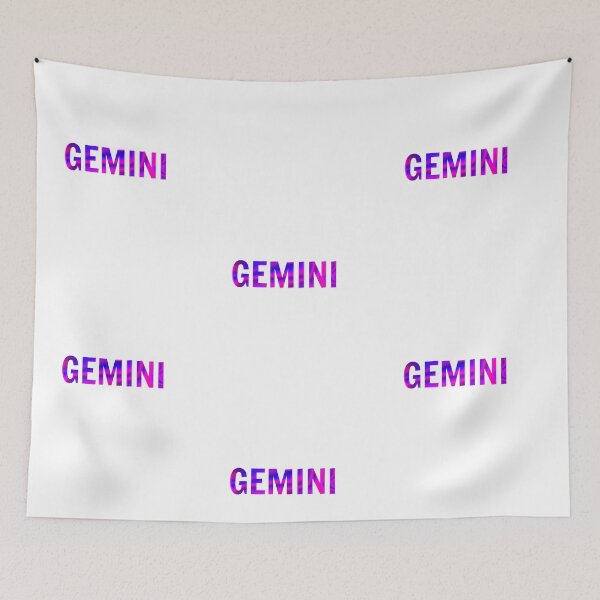 Item preview, Gemini zodiac sign designed and sold by phenix3.