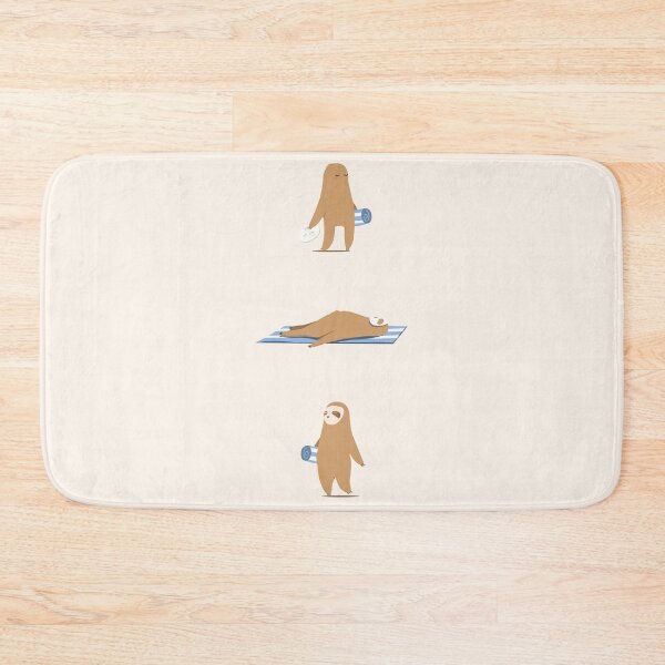 Item preview, Sloth tan lines designed and sold by agrimony.