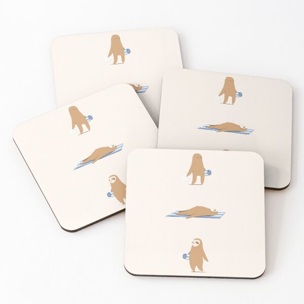 Item preview, Sloth tan lines designed and sold by agrimony.