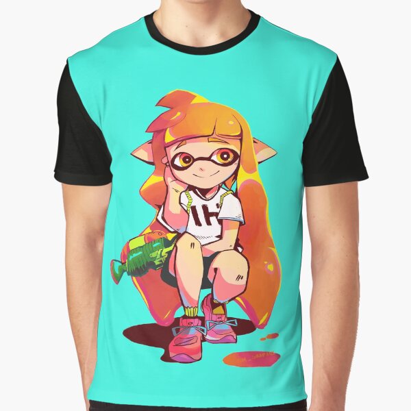 Inkling Graphic T-Shirt