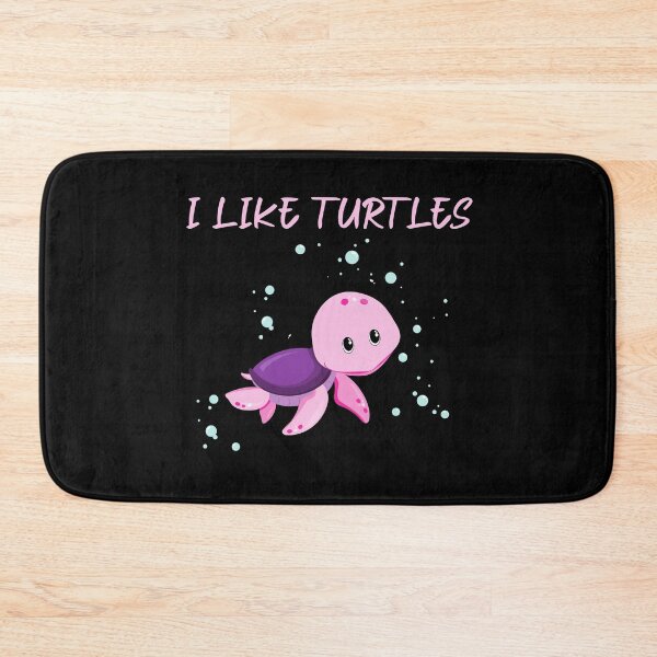 Item preview, I like turtles designed and sold by Ibu83.