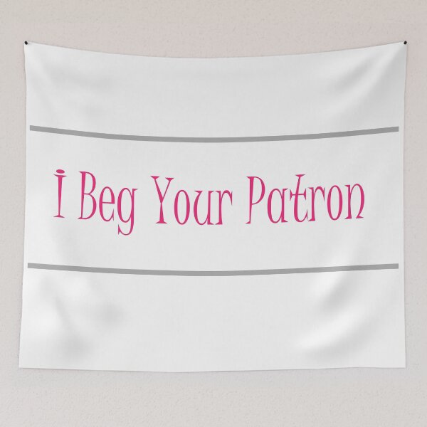 Item preview, I beg your parton designed and sold by Desibeau.