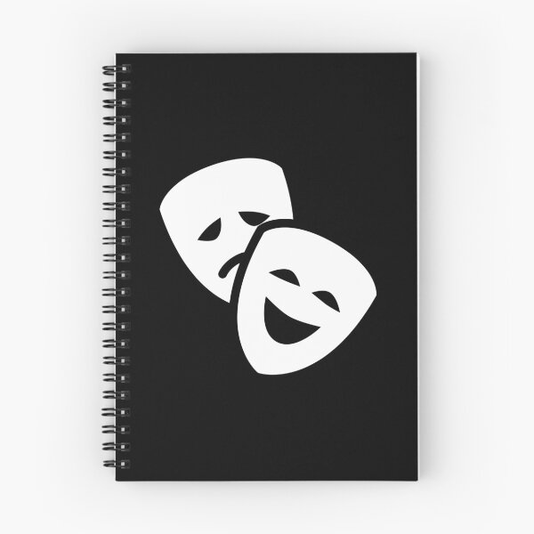 Item preview, Theater Mask designed and sold by Amar2507.