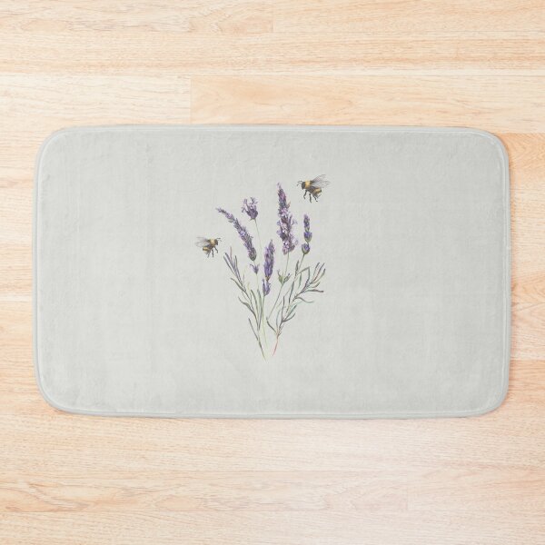 Item preview, Lavender Flower designed and sold by sidekickfun.