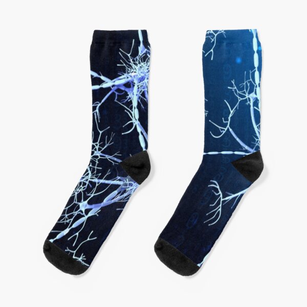 Neuron 7 Socks