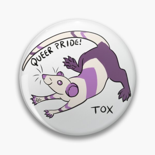 Item preview, Queer Pride designed and sold by Toxas Keller.