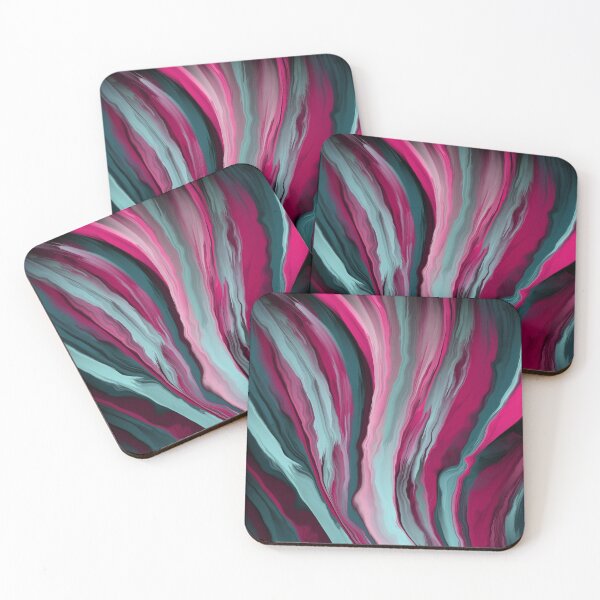 Item preview, Paint pour abstract designed and sold by SecretRoom.