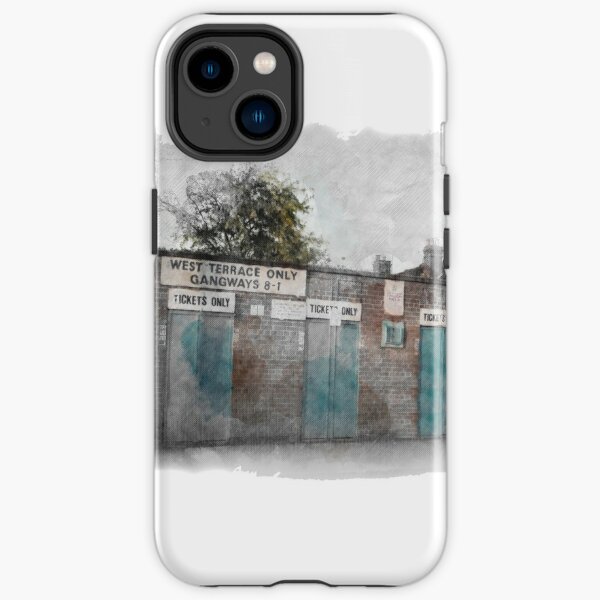 Take Me Home...West Terrace. iPhone Tough Case