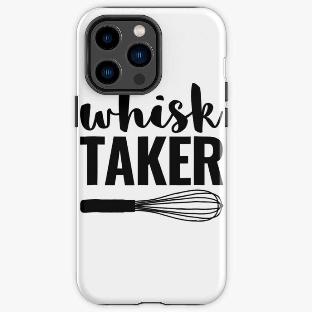 : Whisk Taker Funny Baking Pun Christmas T Shirt