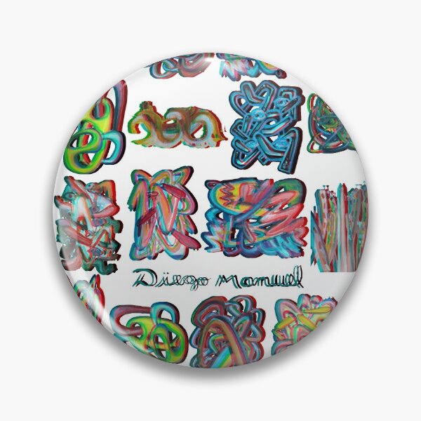 Item preview, Graffiti total designed and sold by Diego Manuel Rodriguez.
