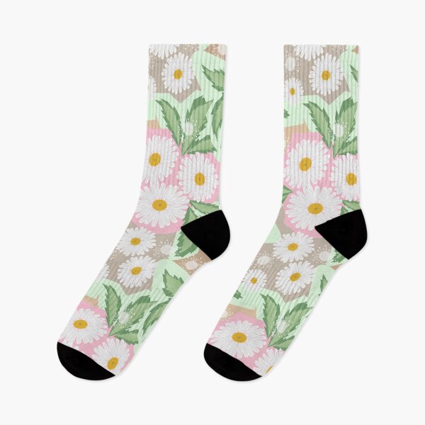 Item preview, Chamomiles. Pastel'. designed and sold by marinaklykva.
