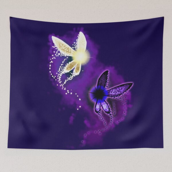 Item preview, Magic fairies at the night designed and sold by Brigie99.