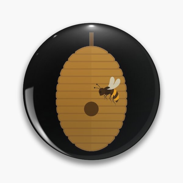 Item preview, Hanging bee nest designed and sold by Seb-Sk93.
