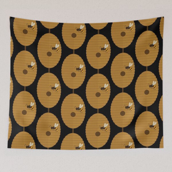 Item preview, Hanging bee nest designed and sold by Seb-Sk93.