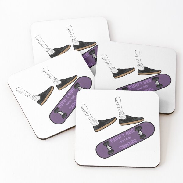 Item preview, Didn't See That One Coming  designed and sold by BlipAndSplodge.