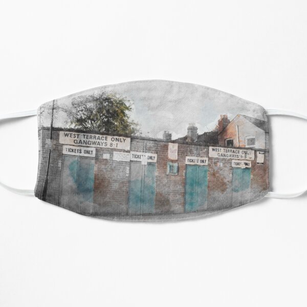 Take Me Home...West Terrace. Mask