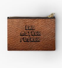 Bad Motherfucker Leather - Pulp Fiction Studio Pouch