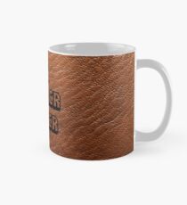 Bad Motherfucker Leather - Pulp Fiction Mug