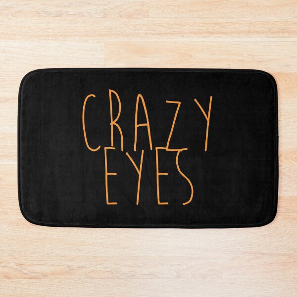 Item preview, Crazy Eyes (Orange Is The New Black) designed and sold by jeremydwilliams.