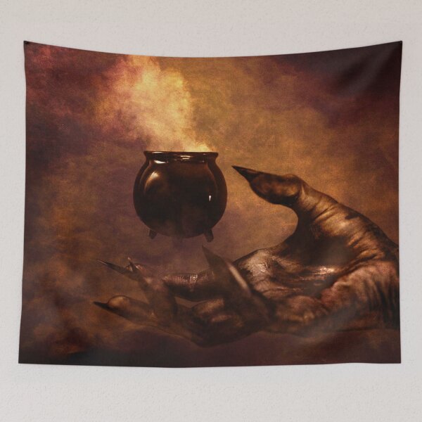 Item preview, Devil's hand designed and sold by Lunulac.