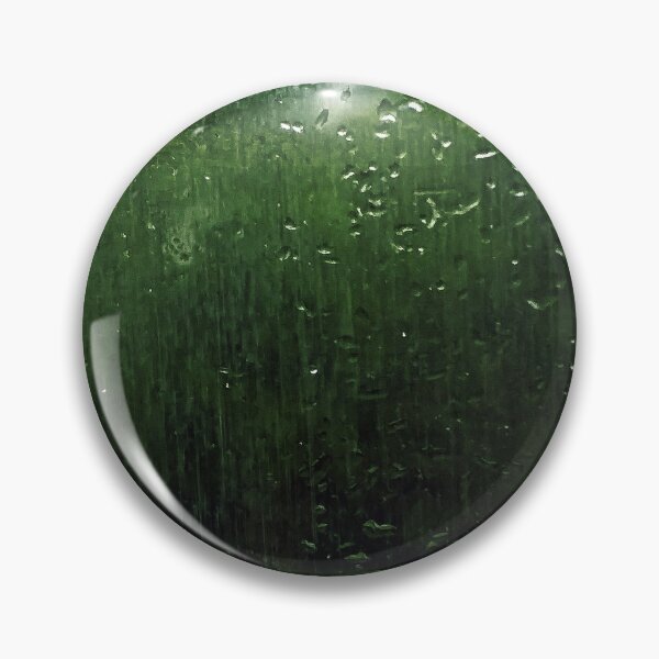 Item preview, Window Raindrops Green Trees Abstract designed and sold by worldways.