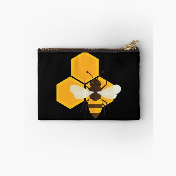 Item preview, Bee on honeycomb designed and sold by Seb-Sk93.