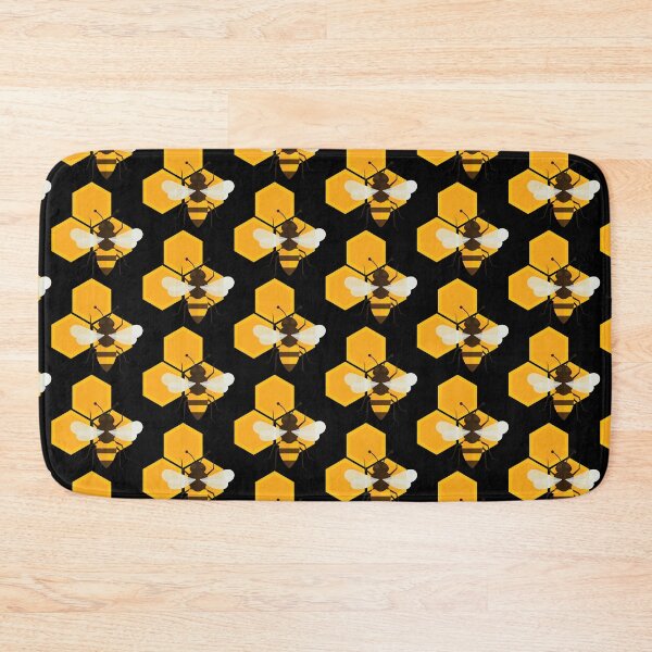 Item preview, Bee on honeycomb designed and sold by Seb-Sk93.