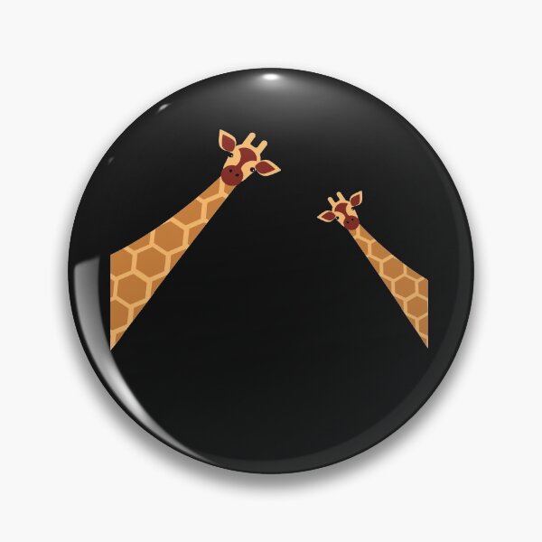 Item preview, Cute giraffes designed and sold by Ibu83.