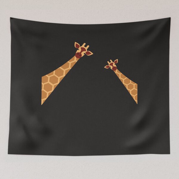 Item preview, Cute giraffes designed and sold by Ibu83.