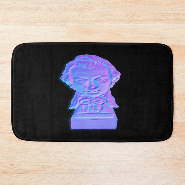 Item preview, Mozart vaporwave designed and sold by Omeris.