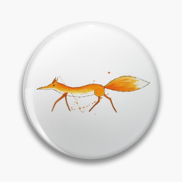 Item preview, Fox  designed and sold by Andrew  Hitchen.