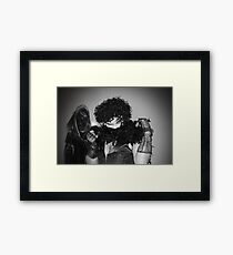 Rocky Horror Framed Print