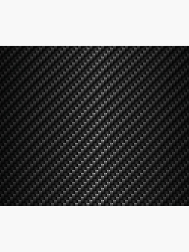 Carbon Fiber Sticker