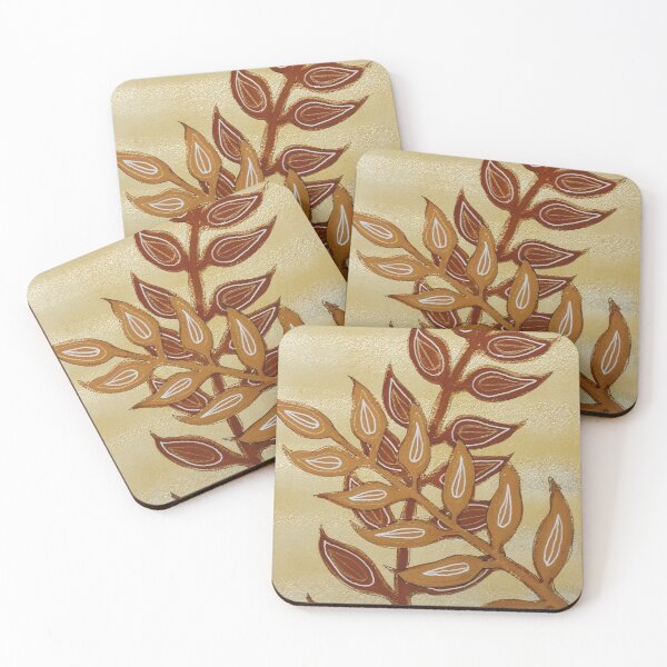 Item preview, Golden Branches  designed and sold by DianasSmile.