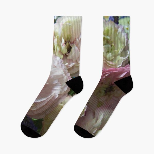 Item preview, Flowers in Pastel - Flowers in Pastel designed and sold by Boscastle.