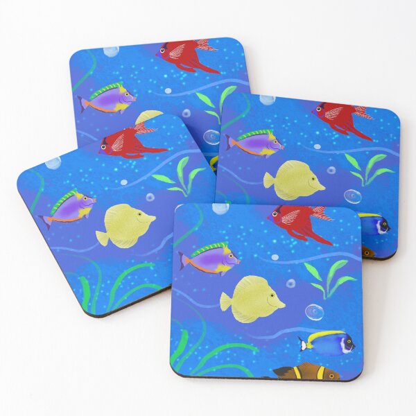 Item preview, Fishes and waterworld designed and sold by Varshaa.