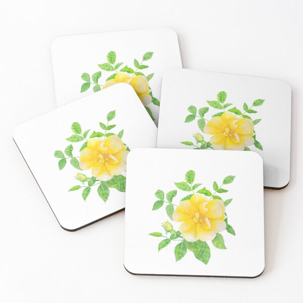 Item preview, Yellow Rose designed and sold by raymondwarenyc.