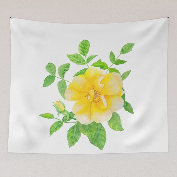 Item preview, Yellow Rose designed and sold by raymondwarenyc.