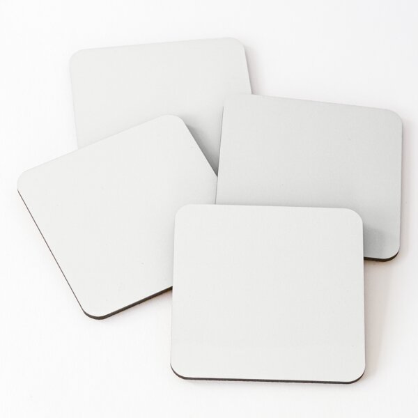 Item preview, Chalk White Plain Solid Color  designed and sold by SqueakyRicardo.