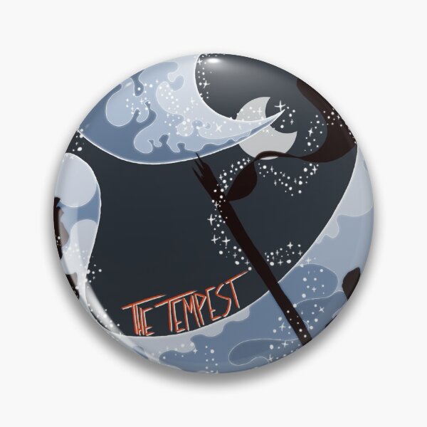 Item preview, The Tempest designed and sold by TheSilentWren.