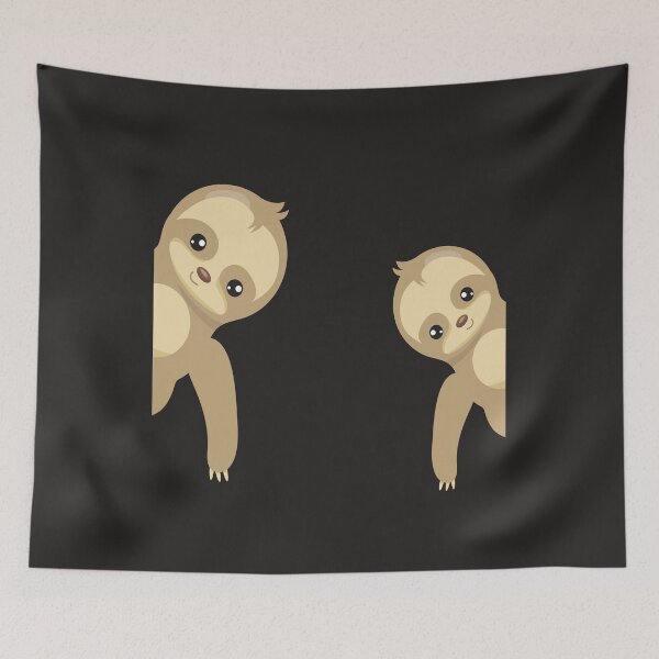 Item preview, Sweet sloth designed and sold by Ibu83.