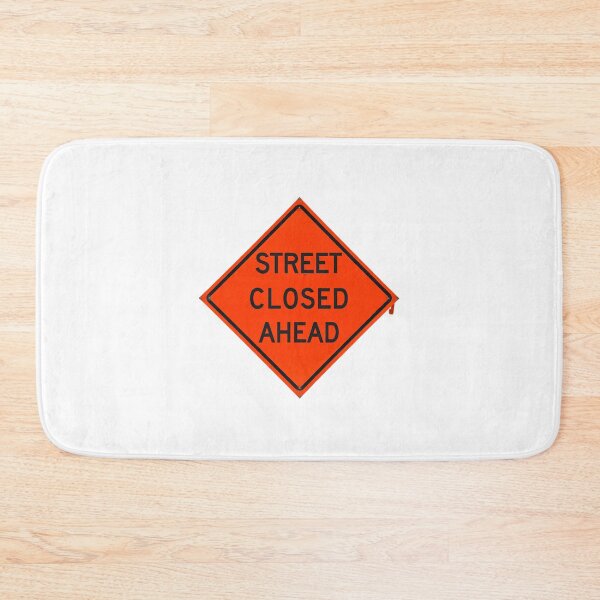 Item preview, road work ahead designed and sold by calvin  jack.