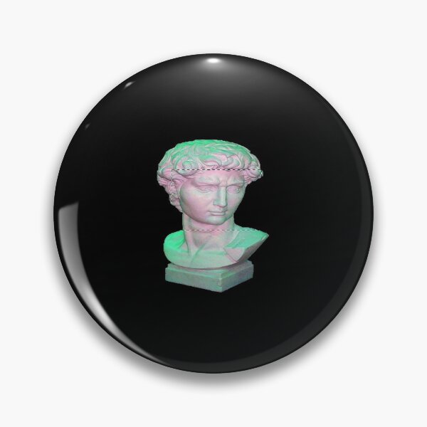 Item preview, fun statue vaporwave designed and sold by Omeris.
