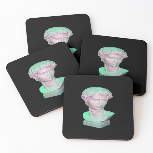 Item preview, fun statue vaporwave designed and sold by Omeris.