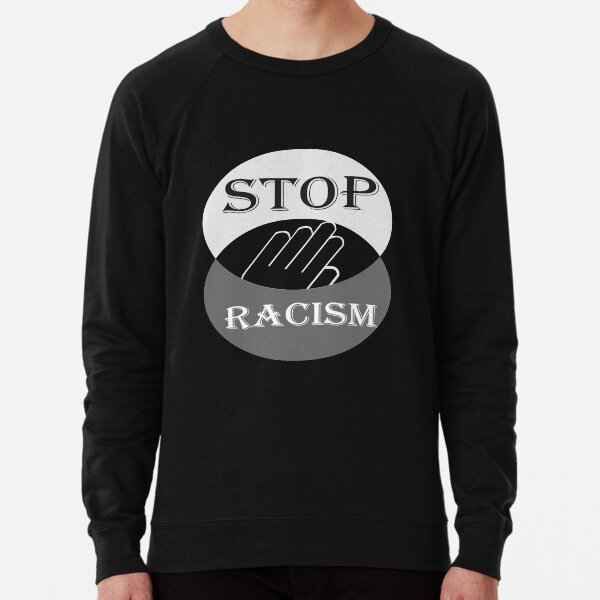 racism is the pits t shirt