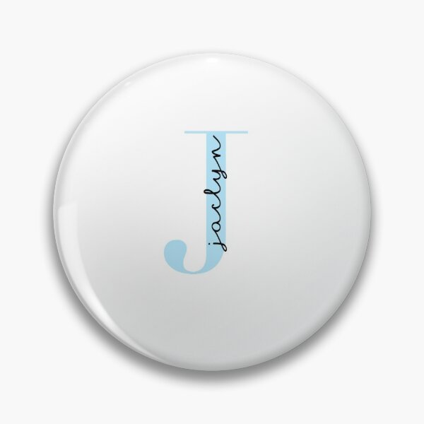Item preview, J Jaclyn Initial designed and sold by createdbyjp.