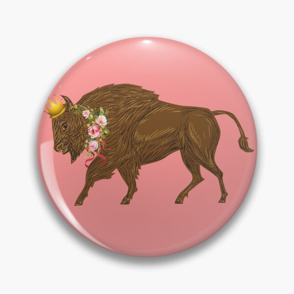 Item preview, Buffalo NY Reina Floral Princesa designed and sold by MissBuffalove.